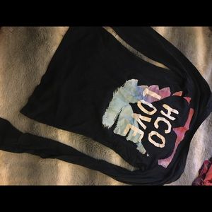 Hollister long sleeve